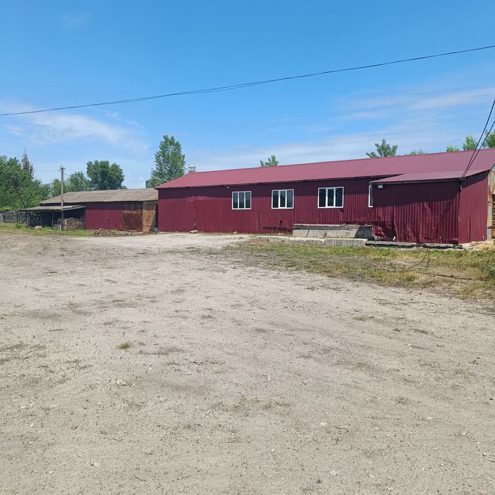 Продам комерційне приміщення