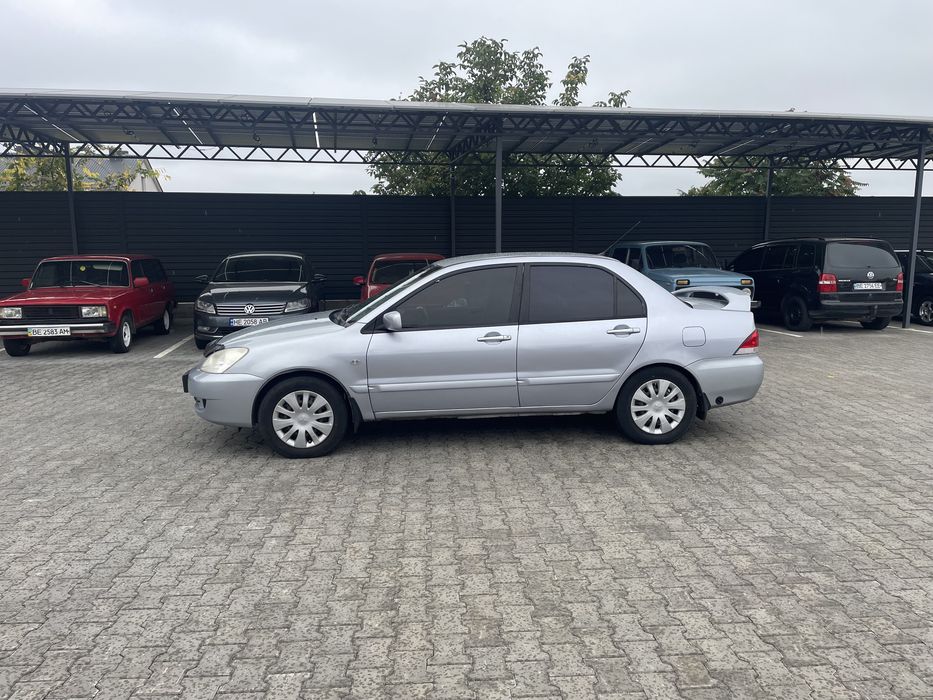 Mitsubishi Lancer 2008 Автомат Газ
