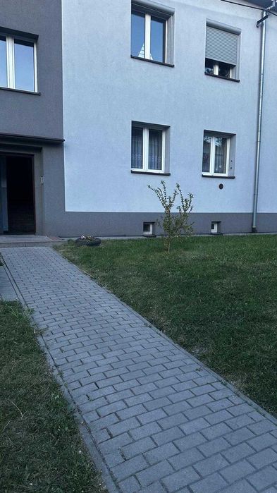Mieszkanie 3-pokojowe, Pyskowice ul. Traugutta, parter