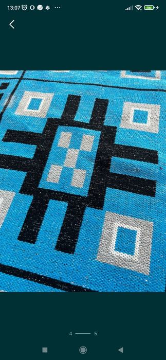 Доріжка давня велика килим