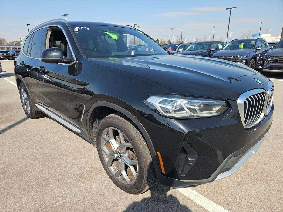 2024 BMW X3 xDrive30