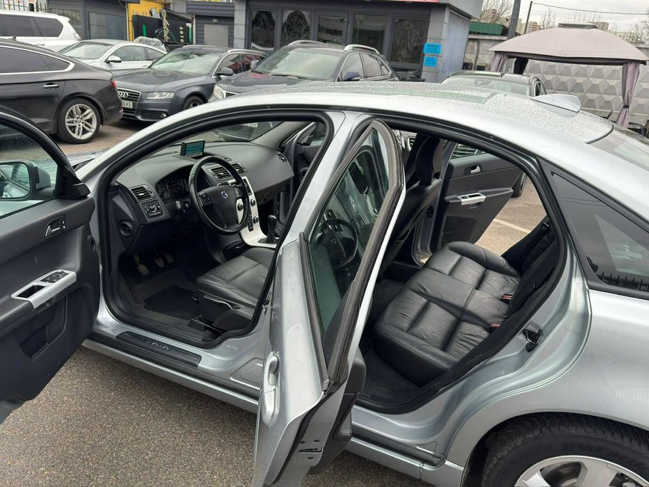 Volvo S40, 1,6 D2, дизель