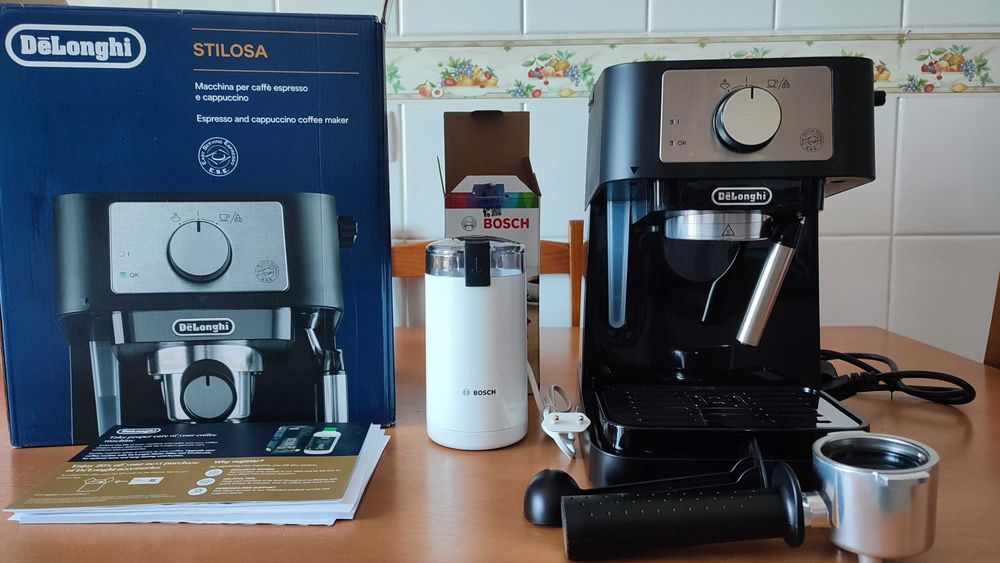 Máquina de café