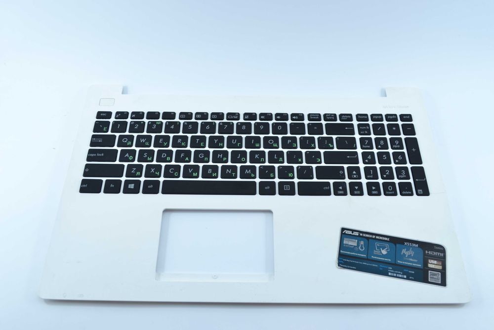 Запчастини для ноутбуків Asus