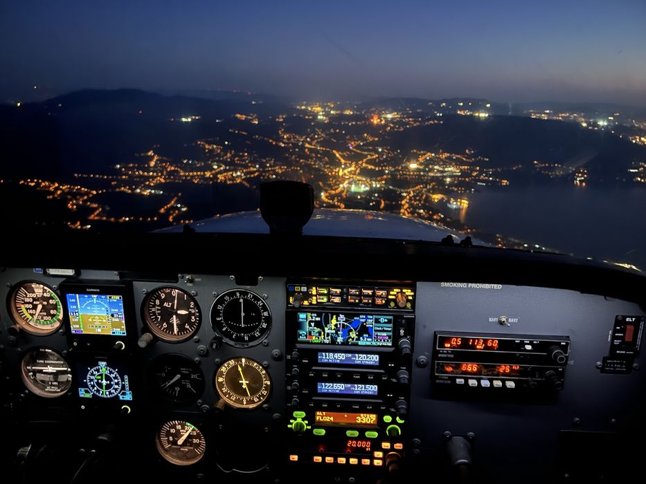 Explicações do Curso de Piloto (ATPL)