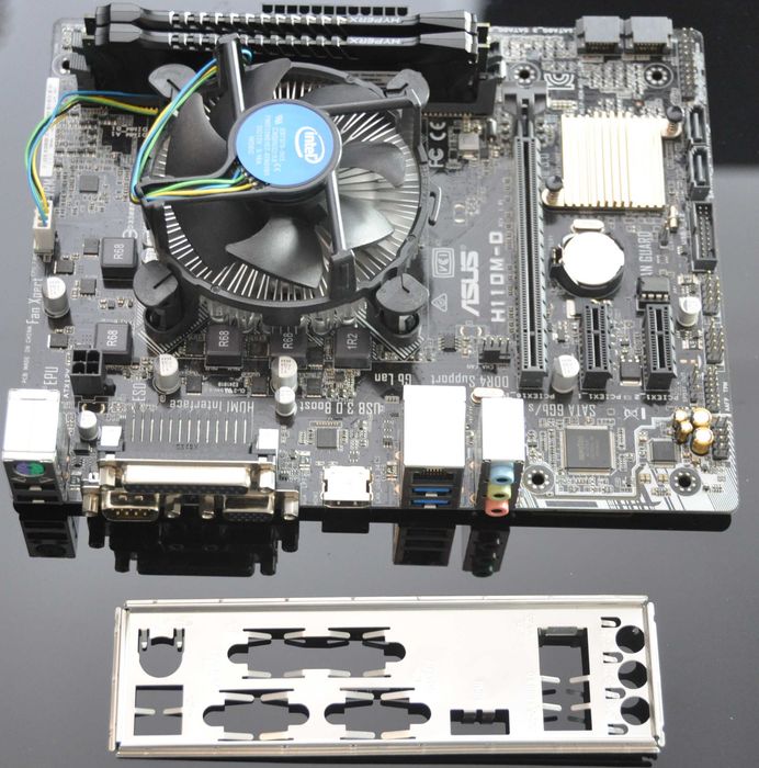 Cpu Z Kingston Khx2133c14d4 Hyperx Ddr4 2133 – Komputery, Cena Na