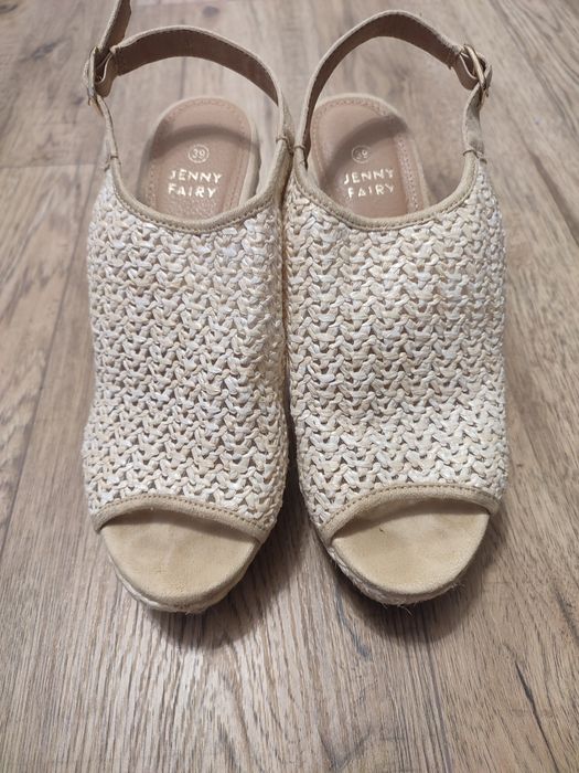 Sandały damskie ccc