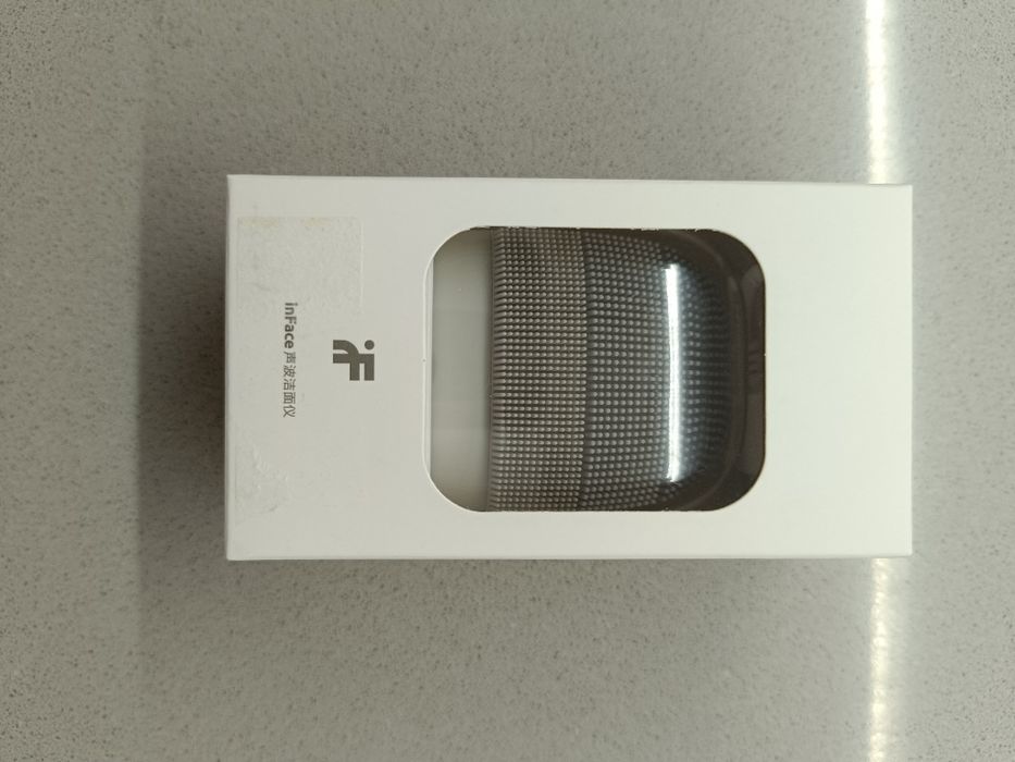 Xiaomi inFace cinza