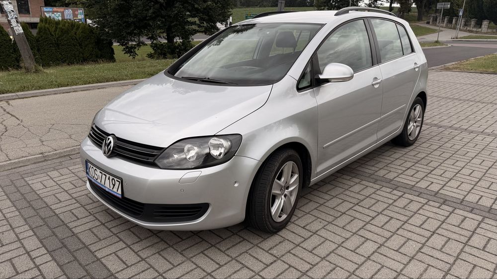 Volkswagen Golf Plus II 2.0 TDI