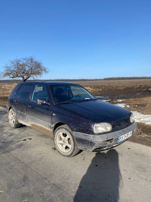 volkswagen golf 3