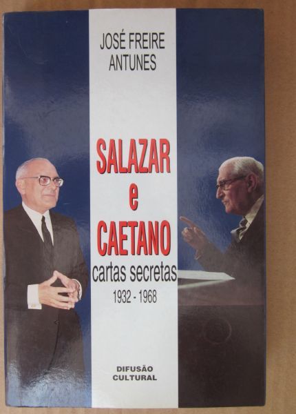 JOSÉ FREIRE ANTUNES - Livros