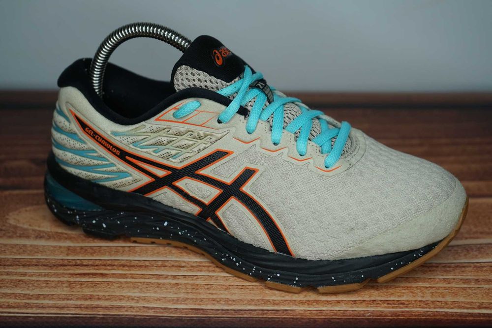 Asics_Gel-Cumulus 21_Sneakersy Sportowe Running Damskie Buty_39.5_25cm