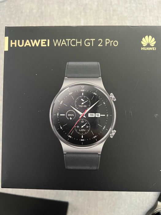 Smart watch Huawei Gt2 Pro