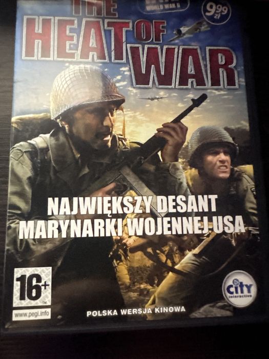 Sprzedam gre world in conflict