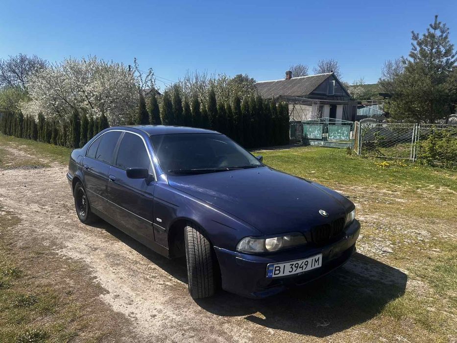 Продам БМВ  2.5 бензин