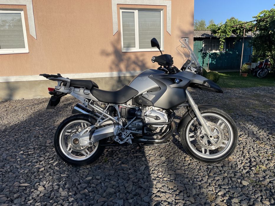 Продам BMW R1200GS