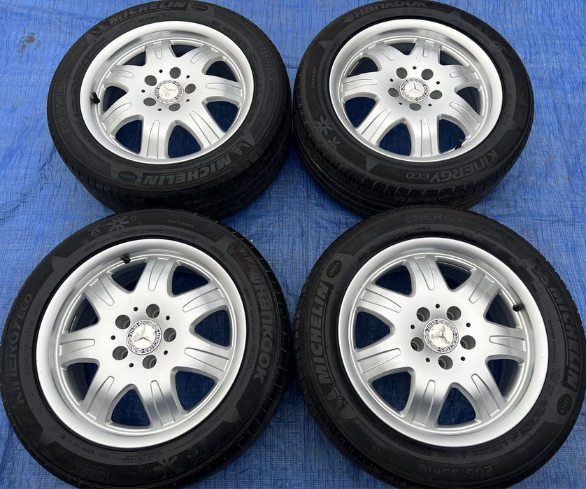 Диски R16.5.112 Mercedes Vito Viano E-Class 210 211