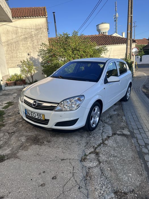 Opel Astra H 1.3 cdti diesel