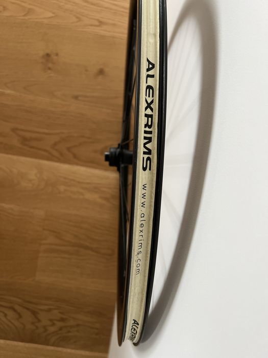 Roda Dianteira Caborno 45mm - ALEXRIMS