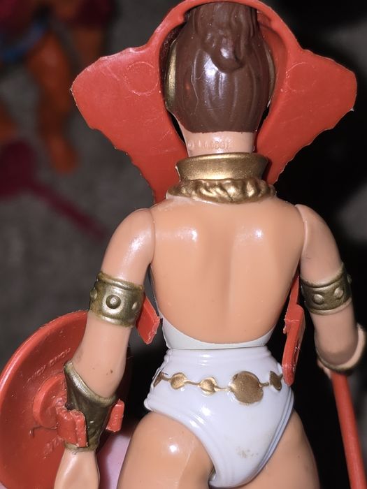 Figuras MOTU vintage