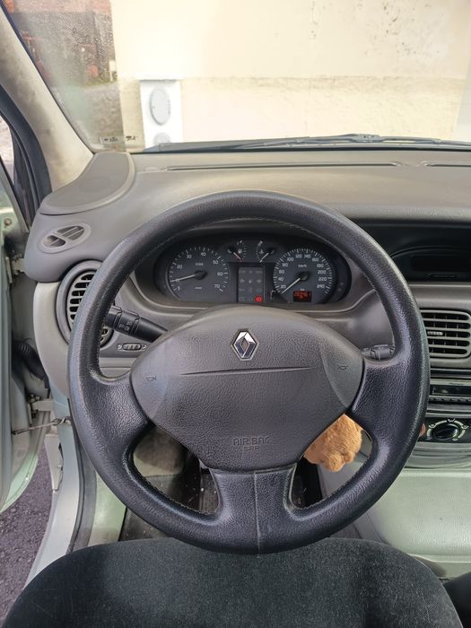 Renault scenic 2002