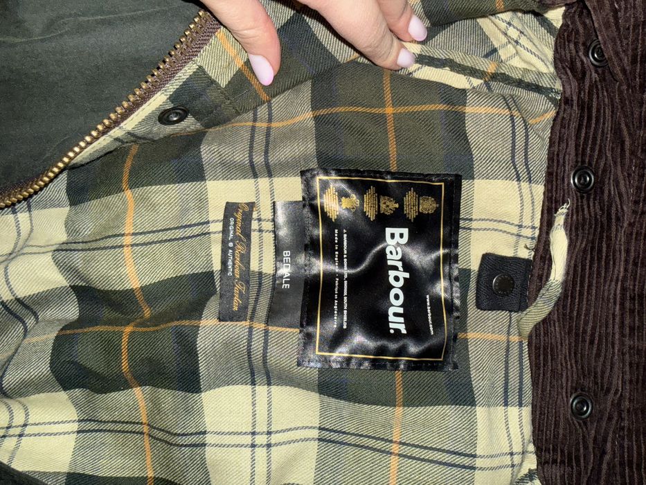 Barbour jacket homem novo em Lisboa ou Portugal