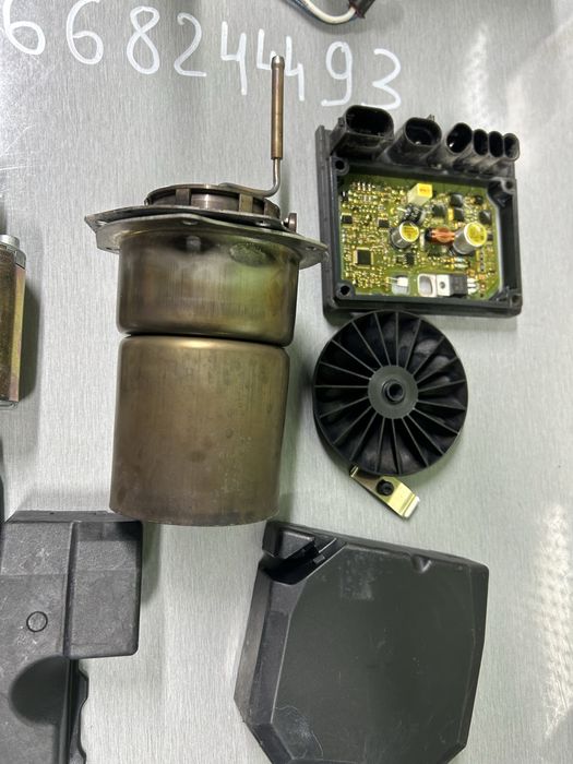 Webasto thermo top C, вебасто запчастини