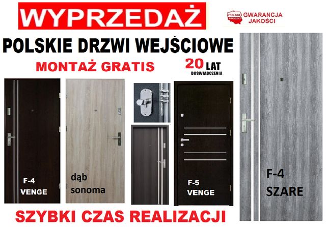 Drzwi OLX.pl