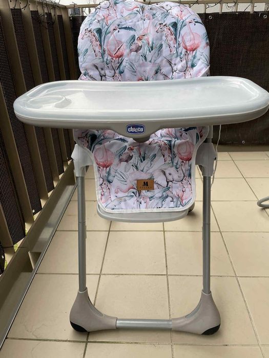Krzesełko do karmienia Chicco Polly