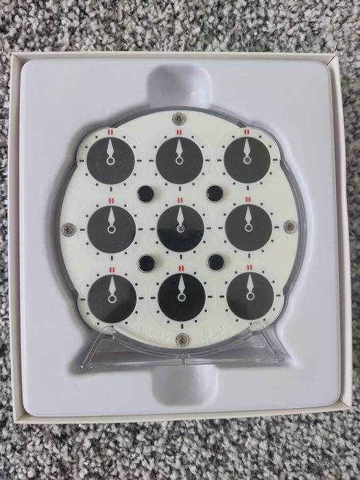 QiYi Magnetic Clock