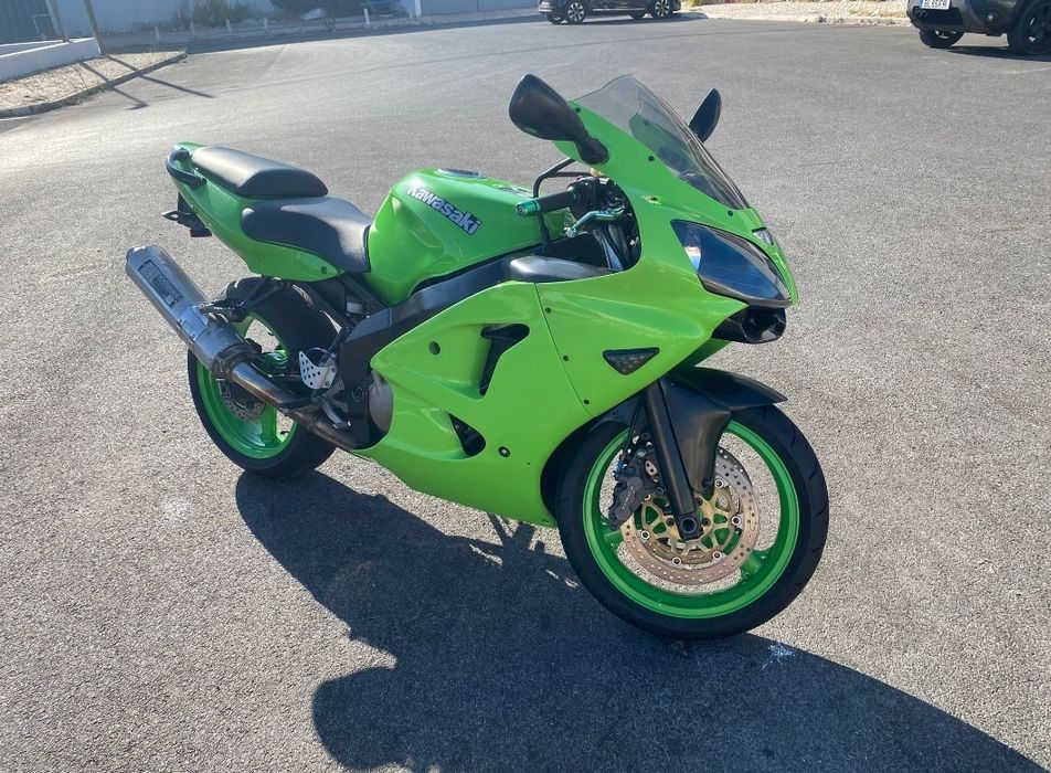 Kawasaki Ninja 600
