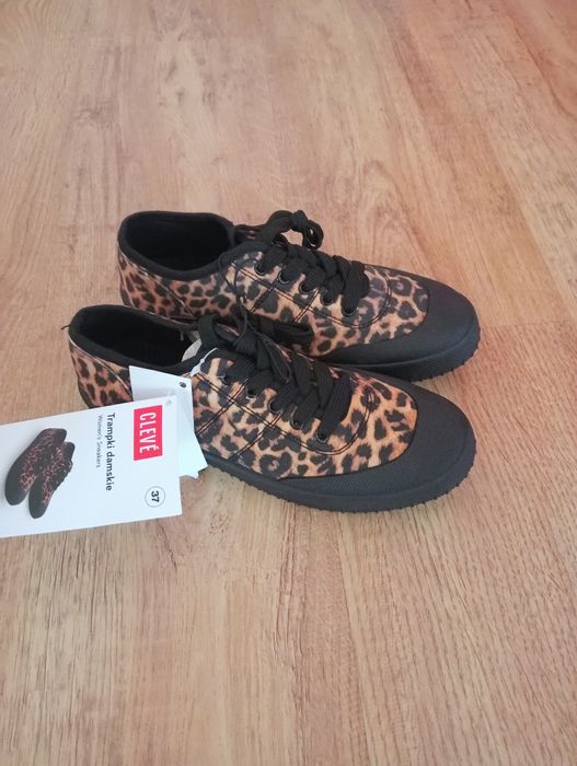 Trampki damskie 37