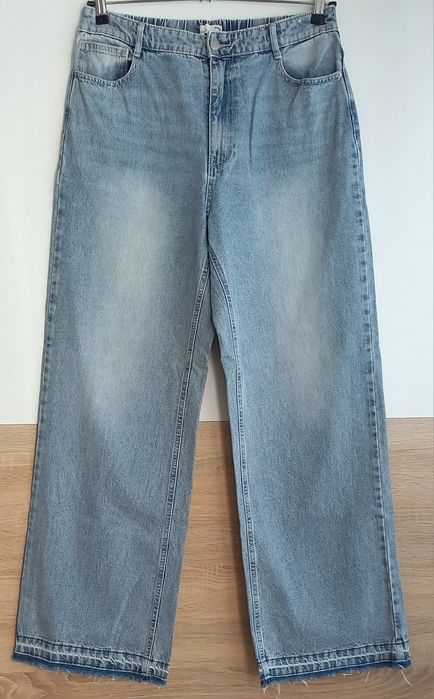 Жіночі джинси палаццо Sinsay