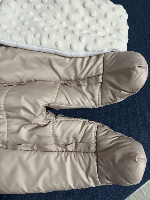 Демісезонний комбінезон,  весна -осінь, 62, 1-3 м місяці