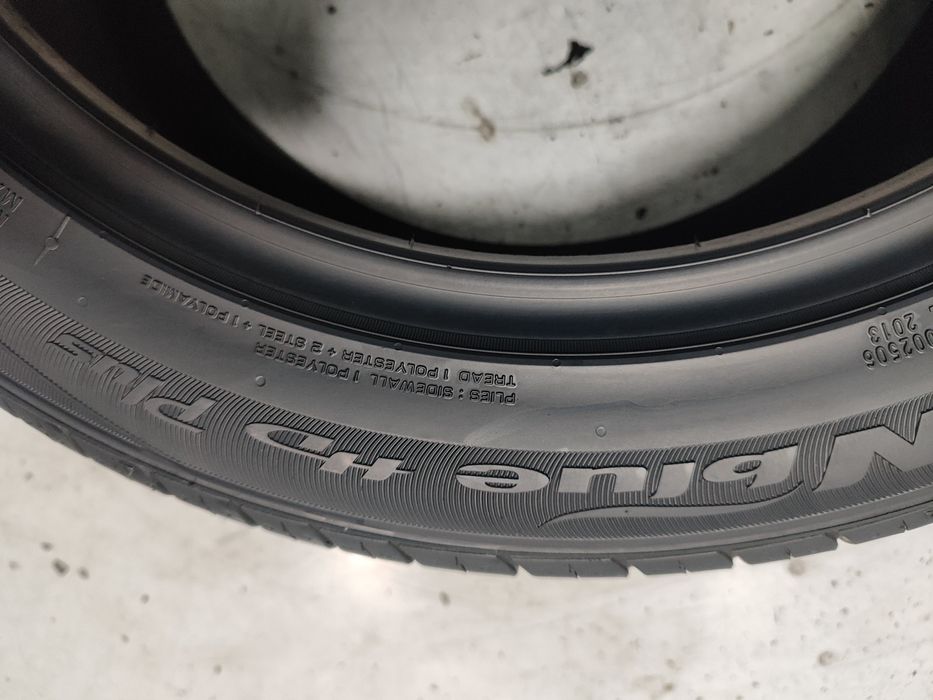 2 Pneus semi novos Nexen 215/45R16 86H Oferta dos portes
