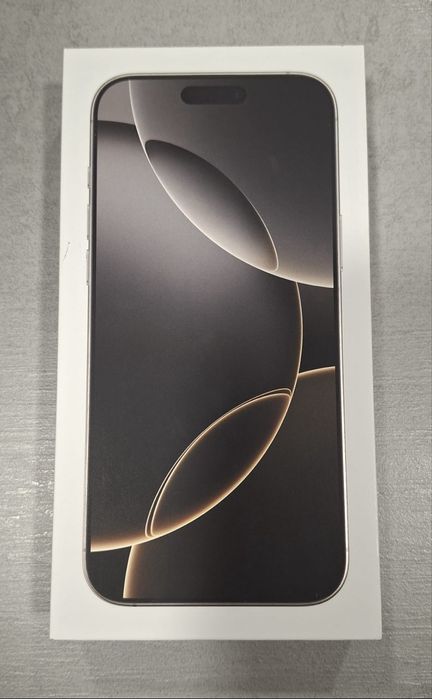 Iphone 16 Pro Max 256gb