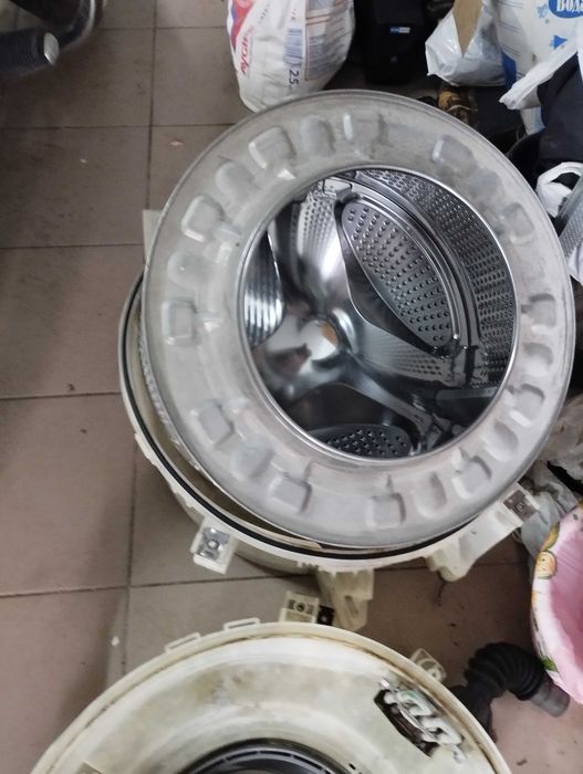 Запчастини до пральної машини Самсунг