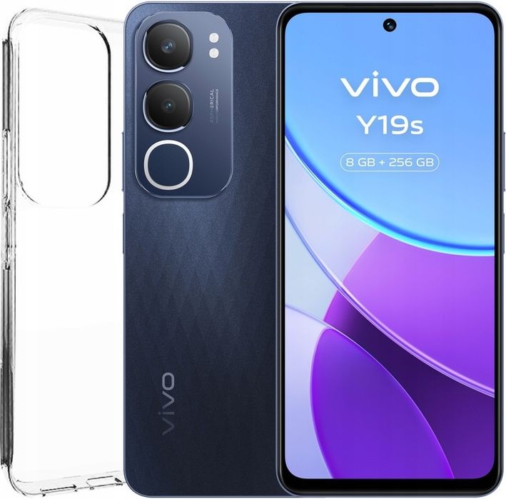 vivo Y19S 8/256GB Black