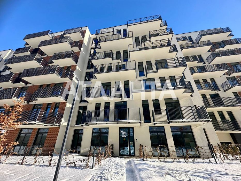 Продаж 1 кім. квартири у м. Винники ЖК Perfect Life 44,64 м²