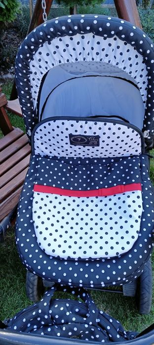 Sprzedam wózek dziecięcy