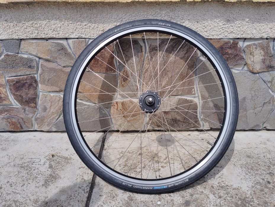 Обід R28 з динамовтулкою