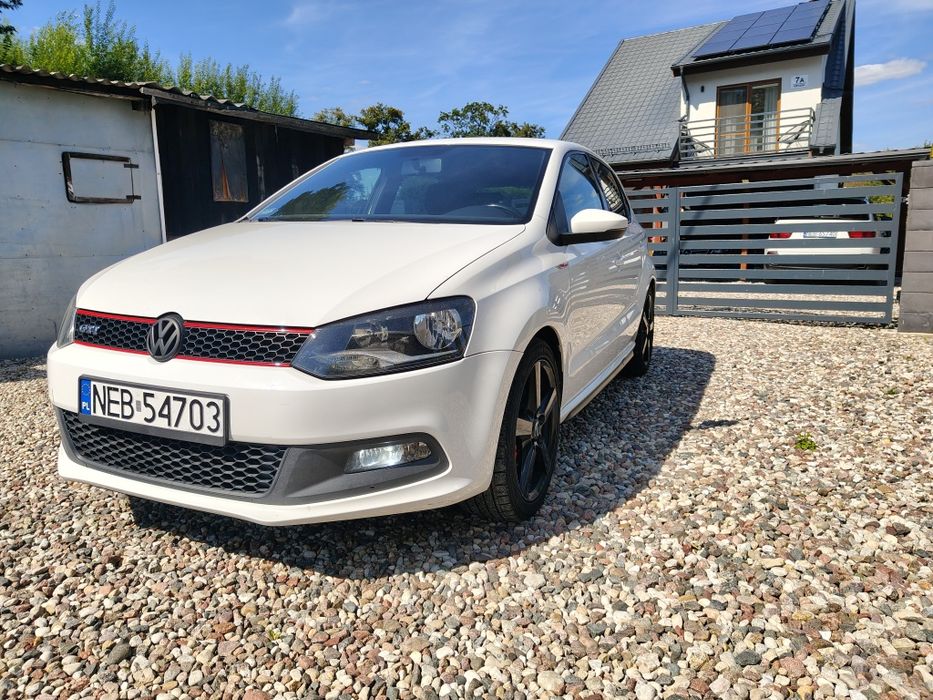 VW Polo GTI 1.4 TSI 6R
