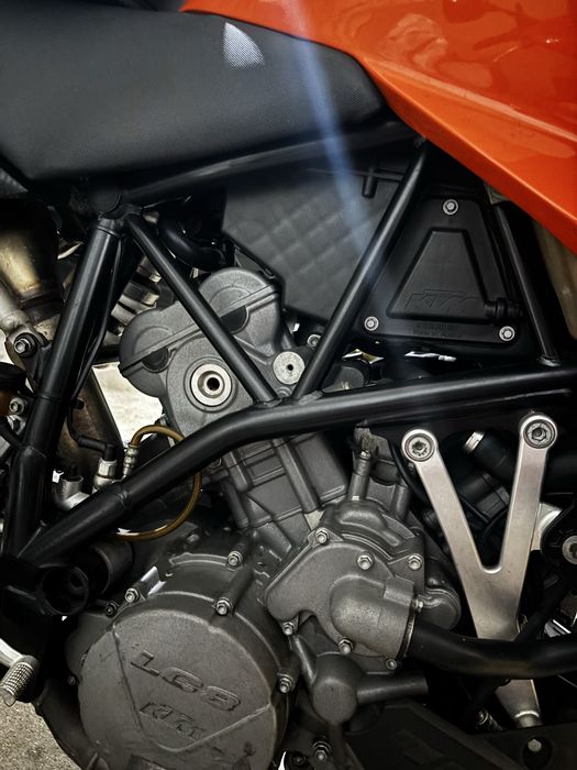KTM SuperDuke990