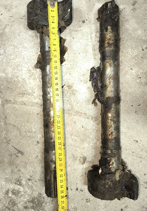 Кулак розтискний МАЗ 500 задній лів/прав