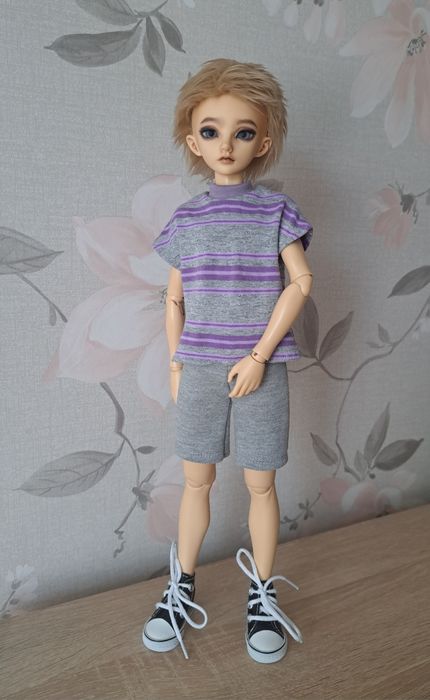 Ubranko dla lalki bjd