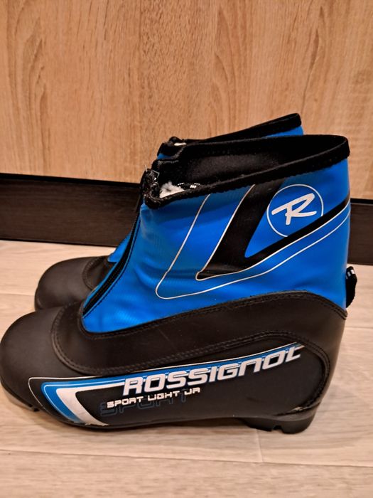 Лижні черевики, для бігових лиж Rossignol Sport Light Jr.
