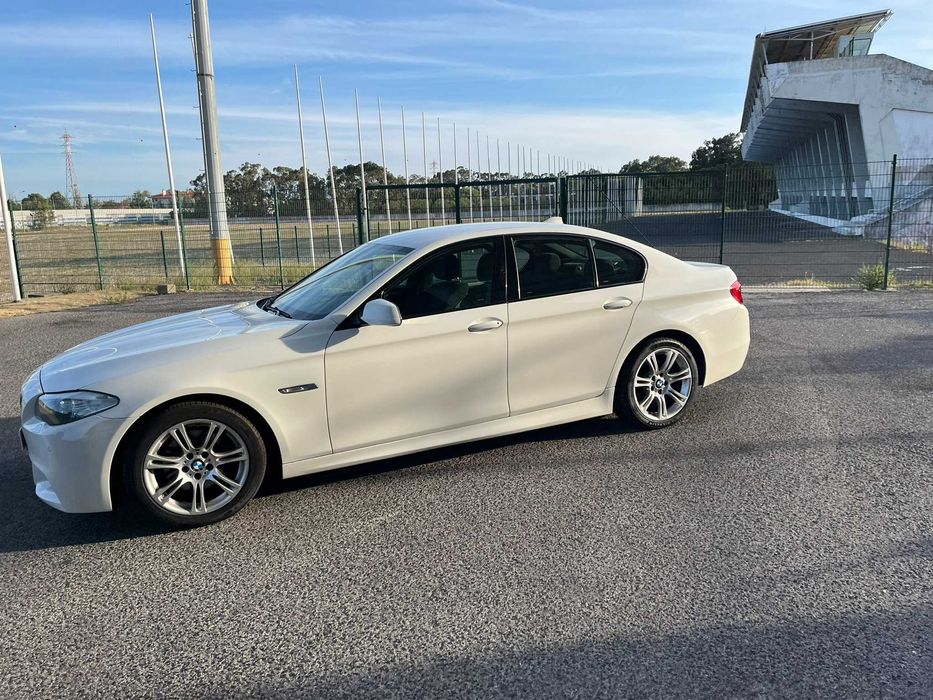 BMW 520 d Pack M Auto