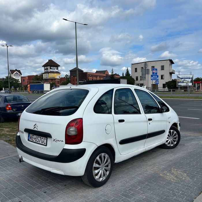 Na sprzedaż Citroen Xara 2.0D//Klimatyzacja//Nowy Rozrząd//Gwarancja//
