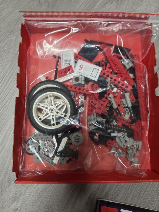 Lego technic 8422