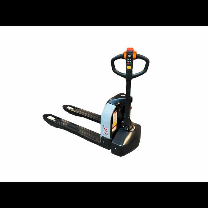 Elektryczny wózek paletowy / paleciak elektryczny DC18 1800kg